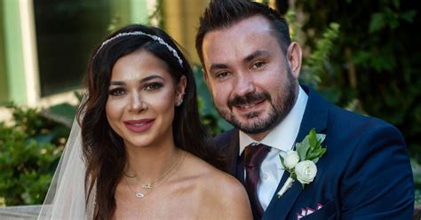 alyssa and chris married at first sight|Are Alyssa and Chris From MAFS Season 14 Still。